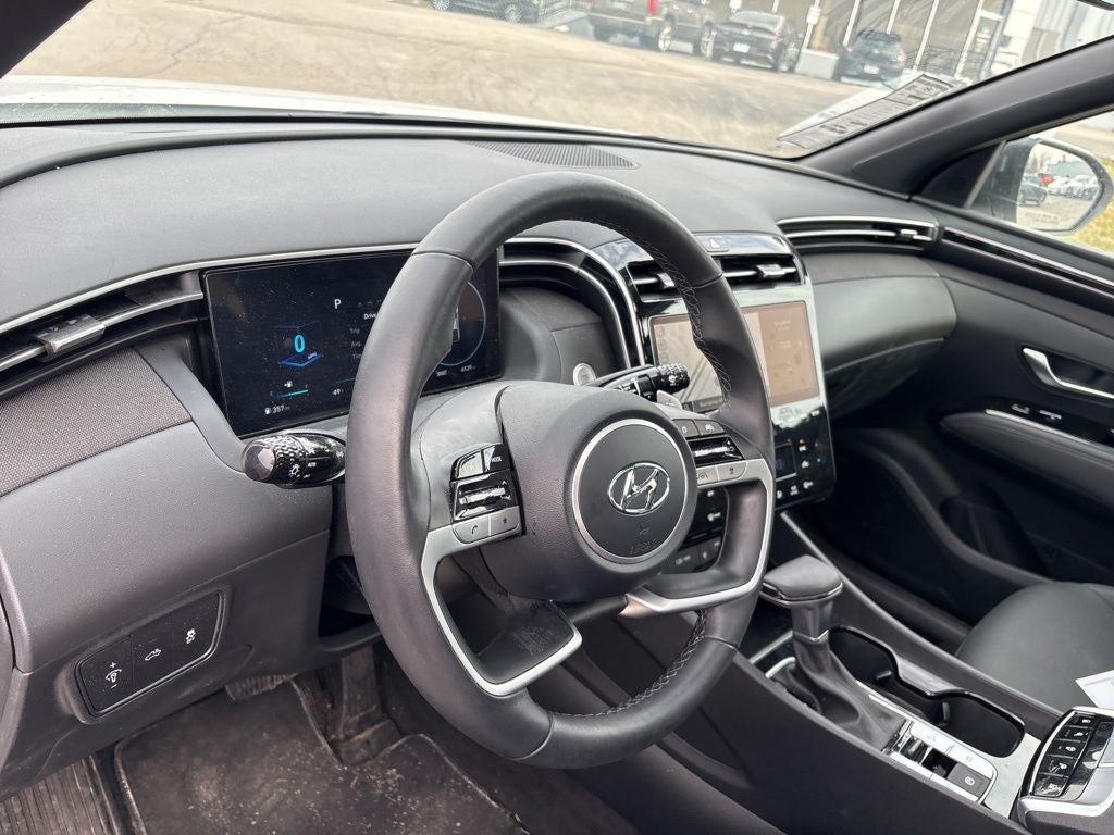 2024 Hyundai Santa Cruz Limited