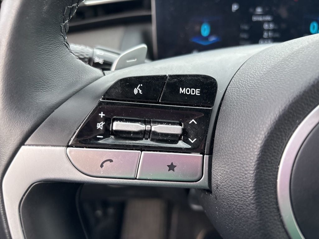 2024 Hyundai Santa Cruz Limited