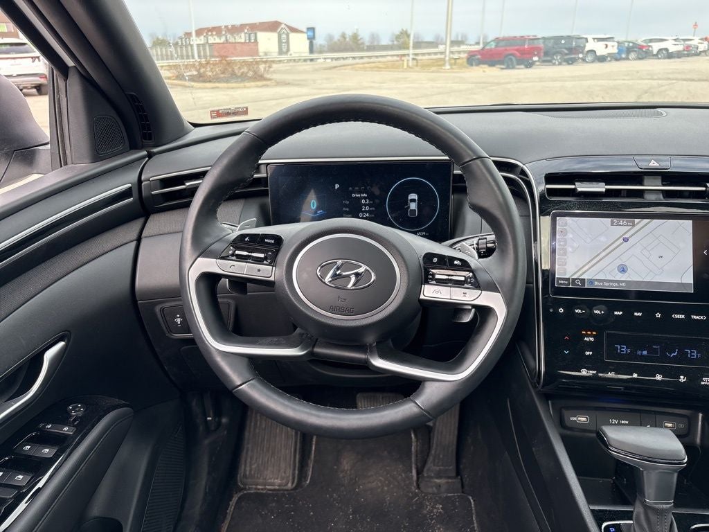 2024 Hyundai Santa Cruz Limited