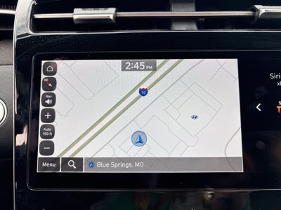 2024 Hyundai Santa Cruz Limited