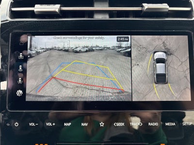 2024 Hyundai Santa Cruz Limited