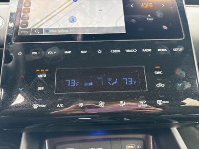 2024 Hyundai Santa Cruz Limited