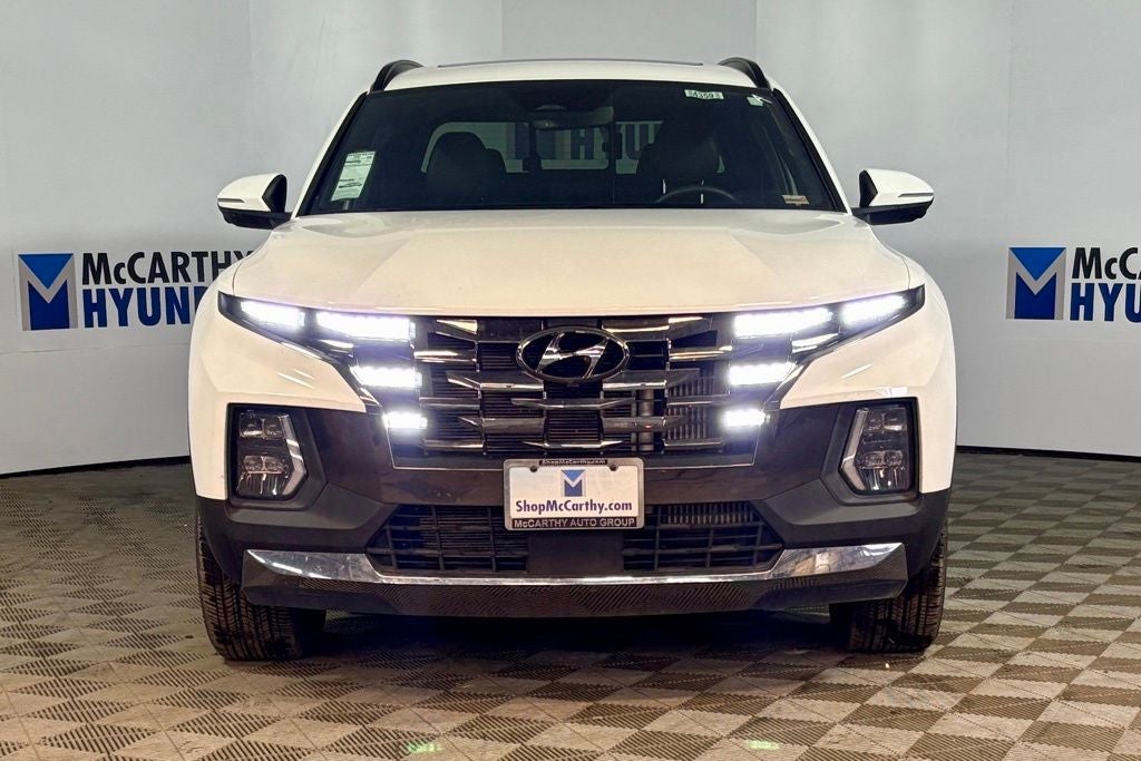 2024 Hyundai Santa Cruz Limited