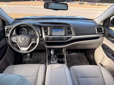 2014 Toyota Highlander XLE V6