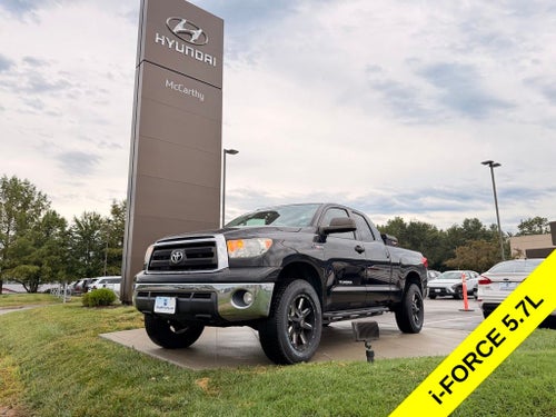 2013 Toyota Tundra Grade