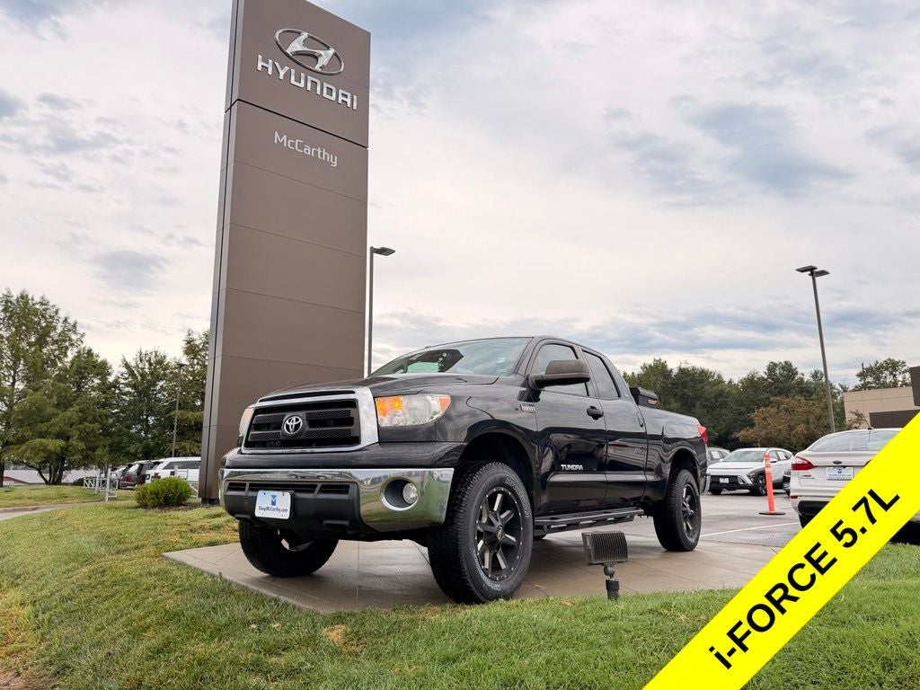2013 Toyota Tundra Grade
