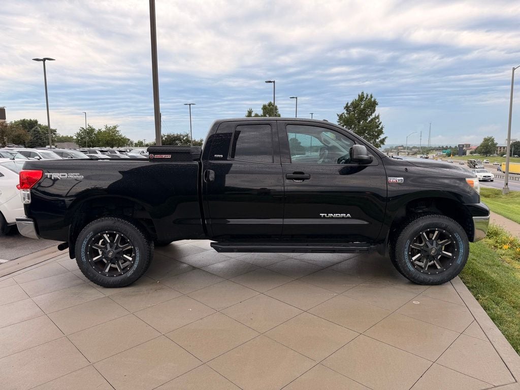 2013 Toyota Tundra Grade