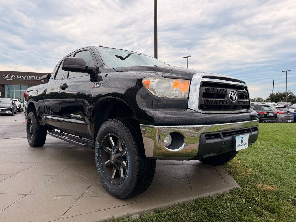 2013 Toyota Tundra Grade