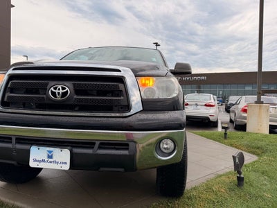 2013 Toyota Tundra Grade