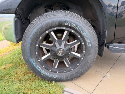 2013 Toyota Tundra Grade