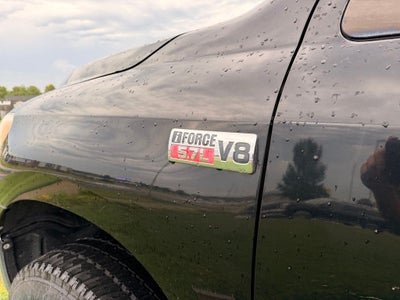 2013 Toyota Tundra Grade