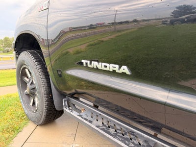 2013 Toyota Tundra Grade