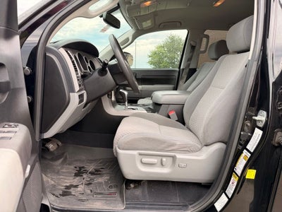 2013 Toyota Tundra Grade