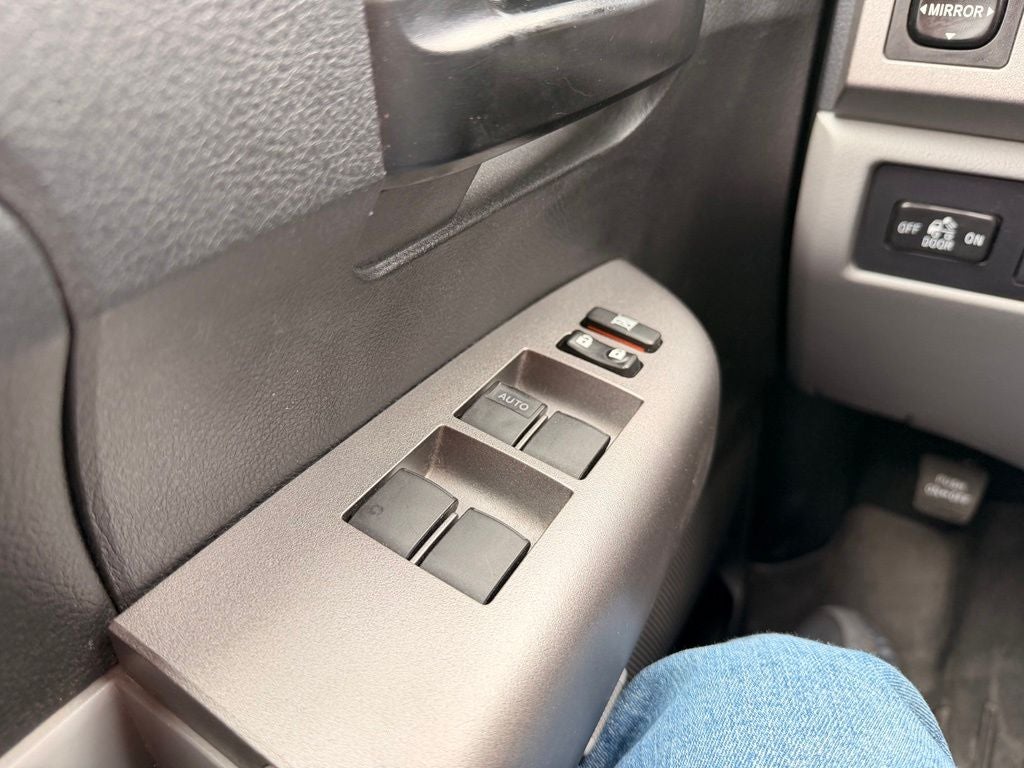 2013 Toyota Tundra Grade