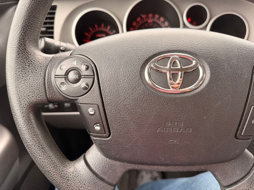 2013 Toyota Tundra Grade