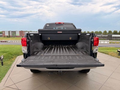 2013 Toyota Tundra Grade