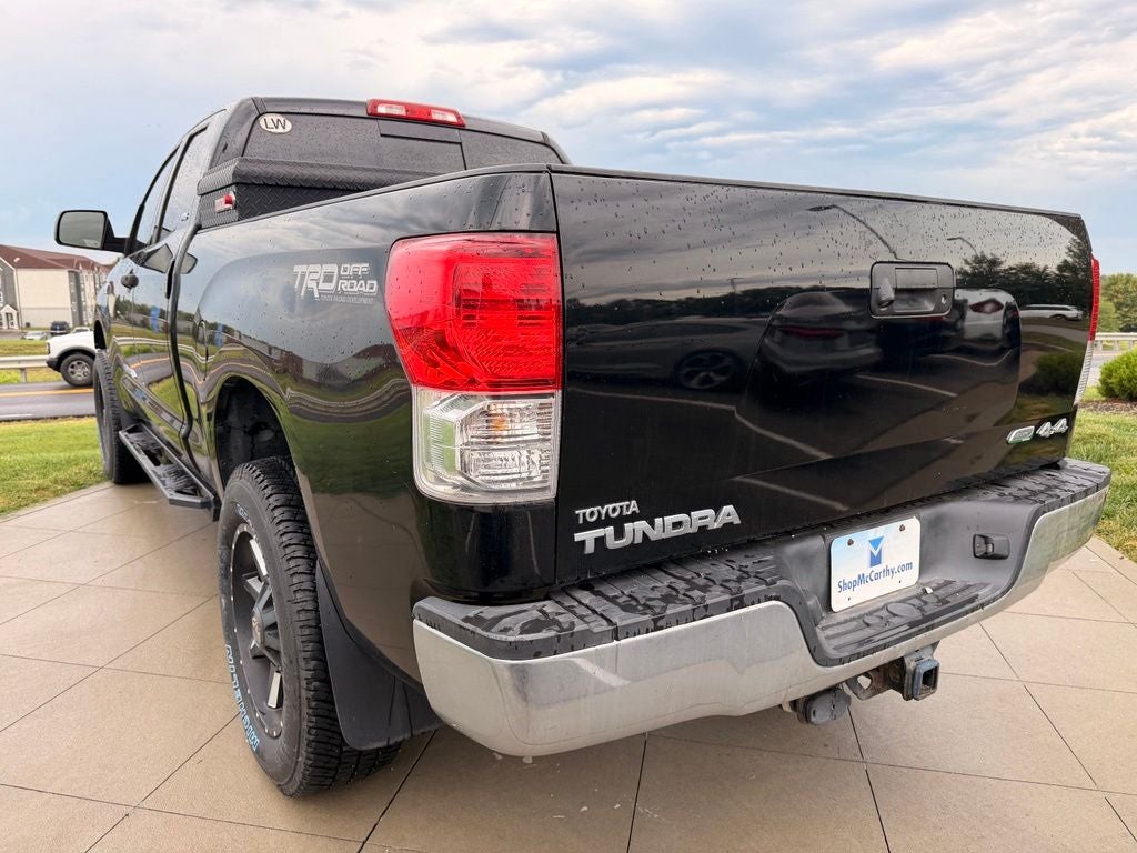 2013 Toyota Tundra Grade