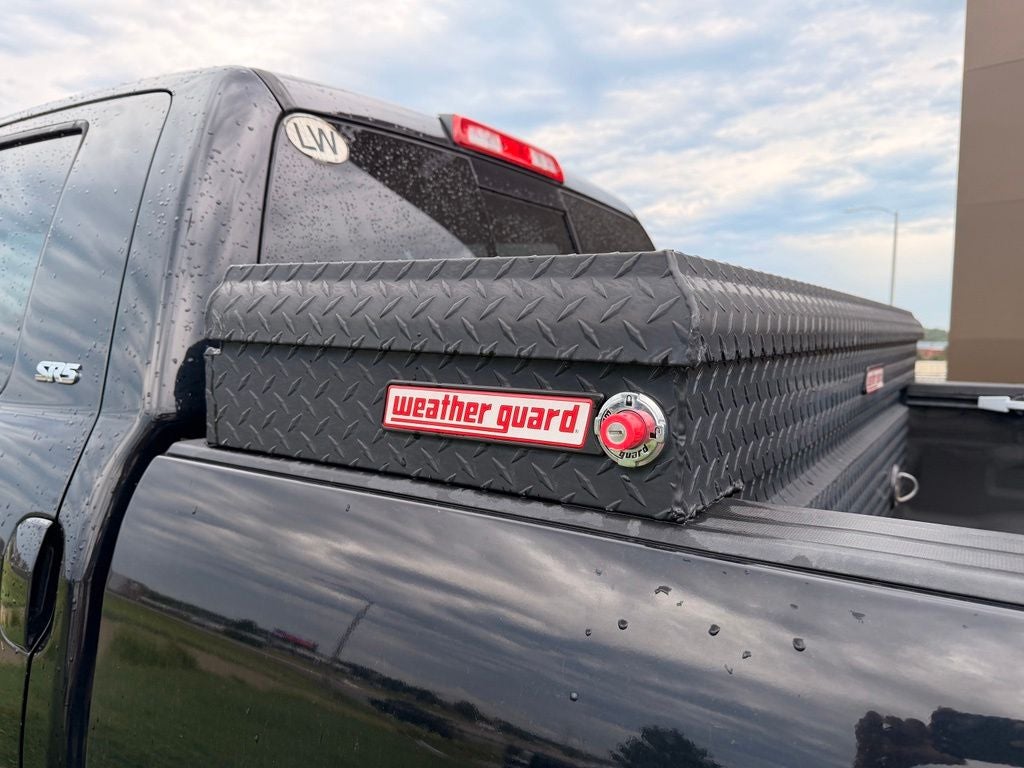 2013 Toyota Tundra Grade