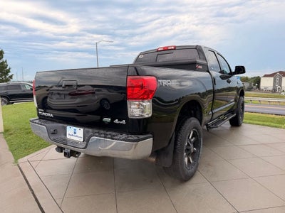 2013 Toyota Tundra Grade