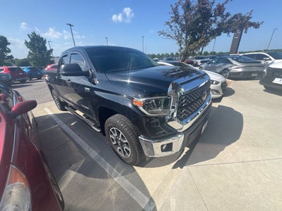 2020 Toyota Tundra SR5