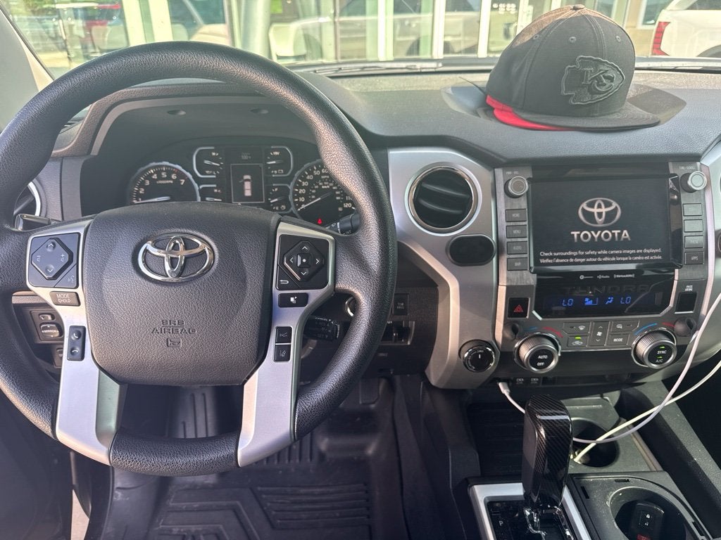 2020 Toyota Tundra SR5