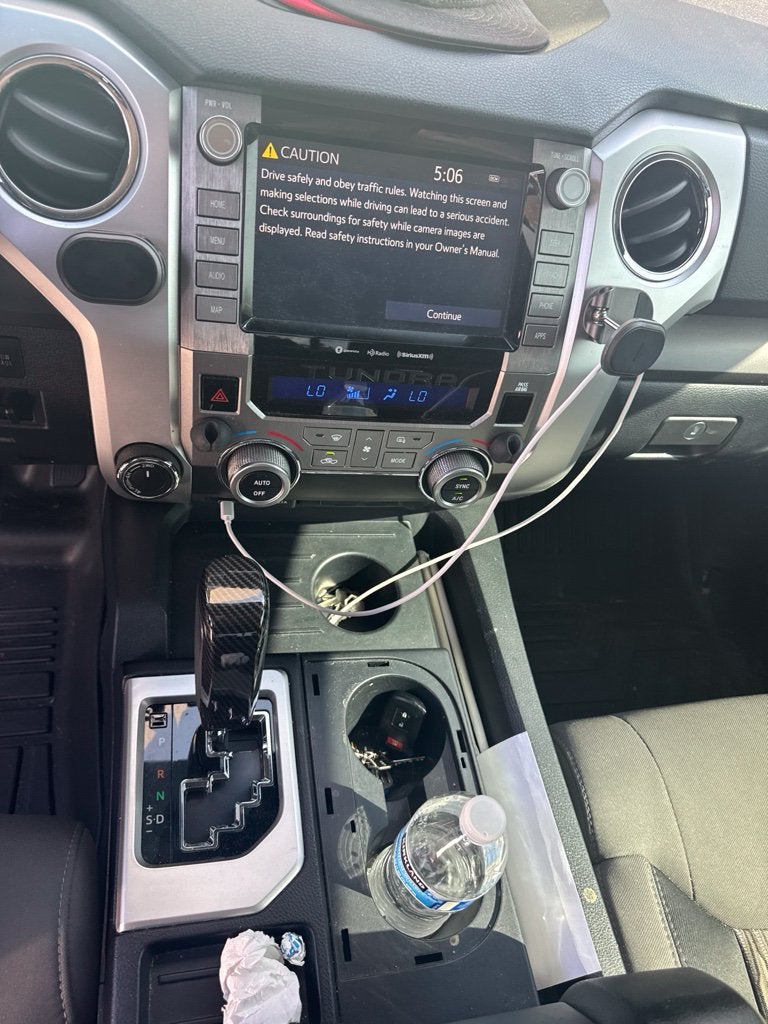 2020 Toyota Tundra SR5