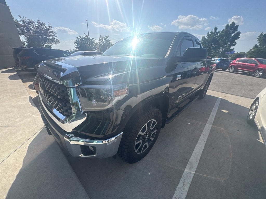 2020 Toyota Tundra SR5