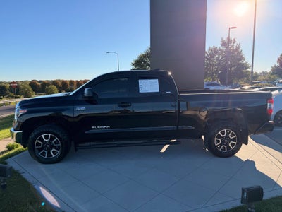 2020 Toyota Tundra SR5