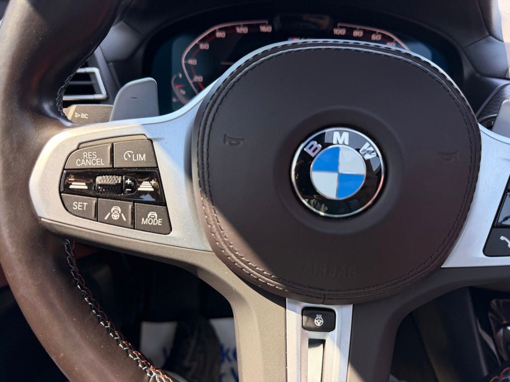 2022 BMW X3 M40i