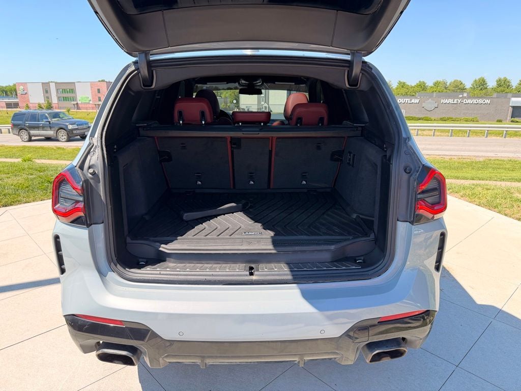 2022 BMW X3 M40i