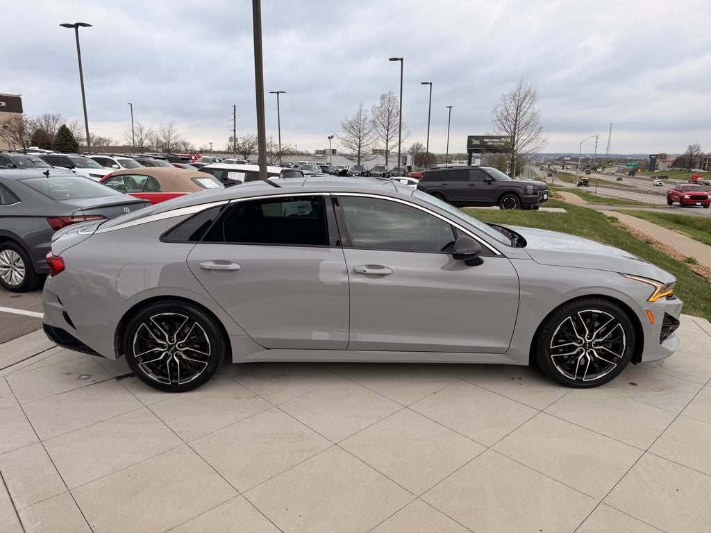 2022 Kia K5 GT