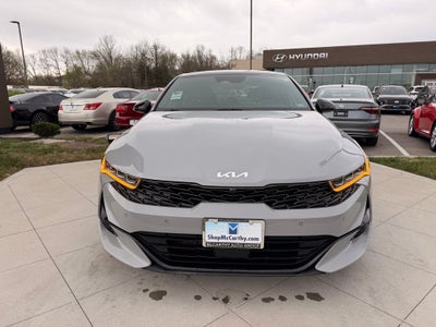 2022 Kia K5 GT