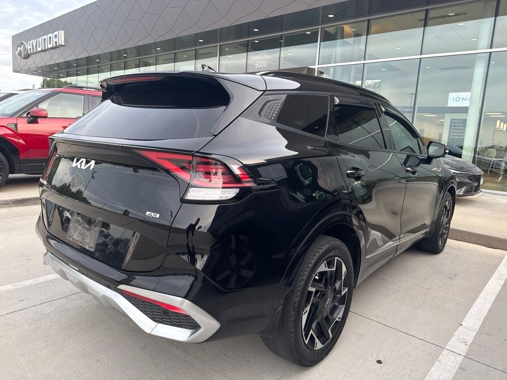 2023 Kia Sportage SX-Prestige
