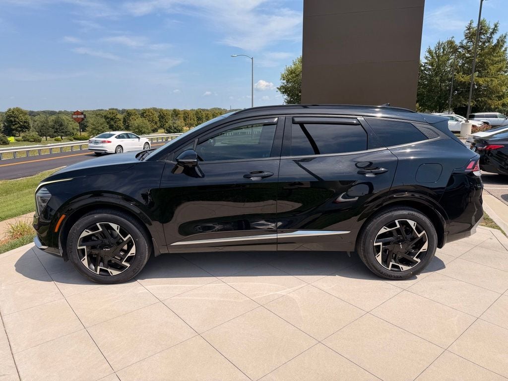 2023 Kia Sportage SX-Prestige
