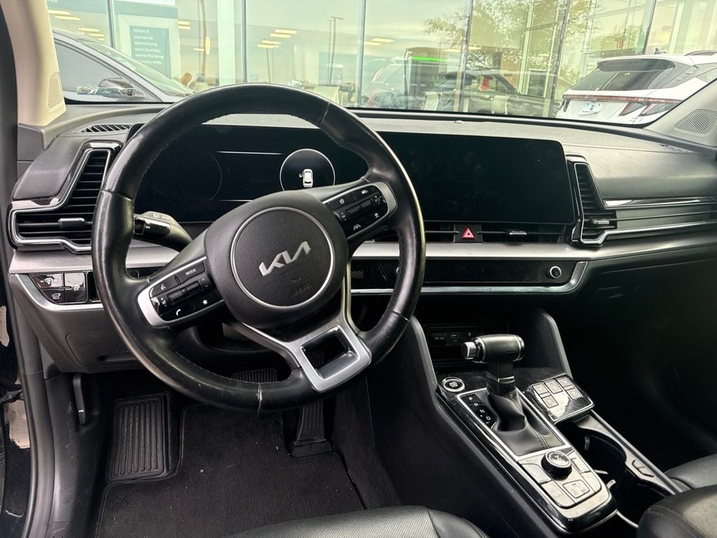 2023 Kia Sportage SX-Prestige