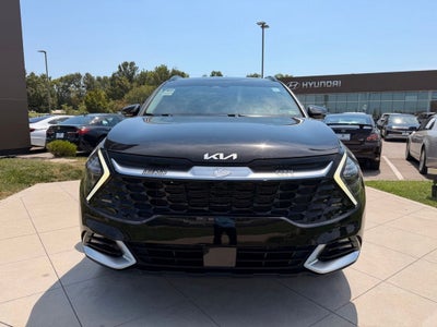 2023 Kia Sportage SX-Prestige
