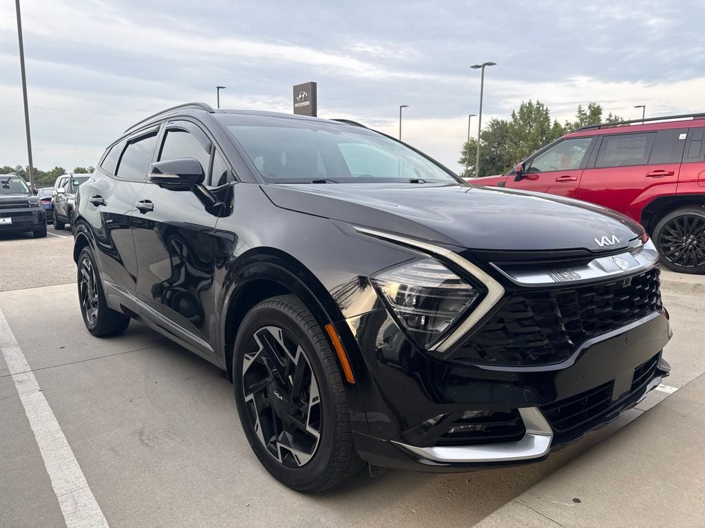 2023 Kia Sportage SX-Prestige