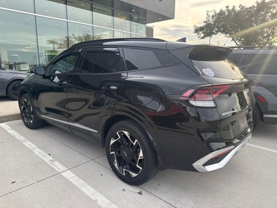 2023 Kia Sportage SX-Prestige