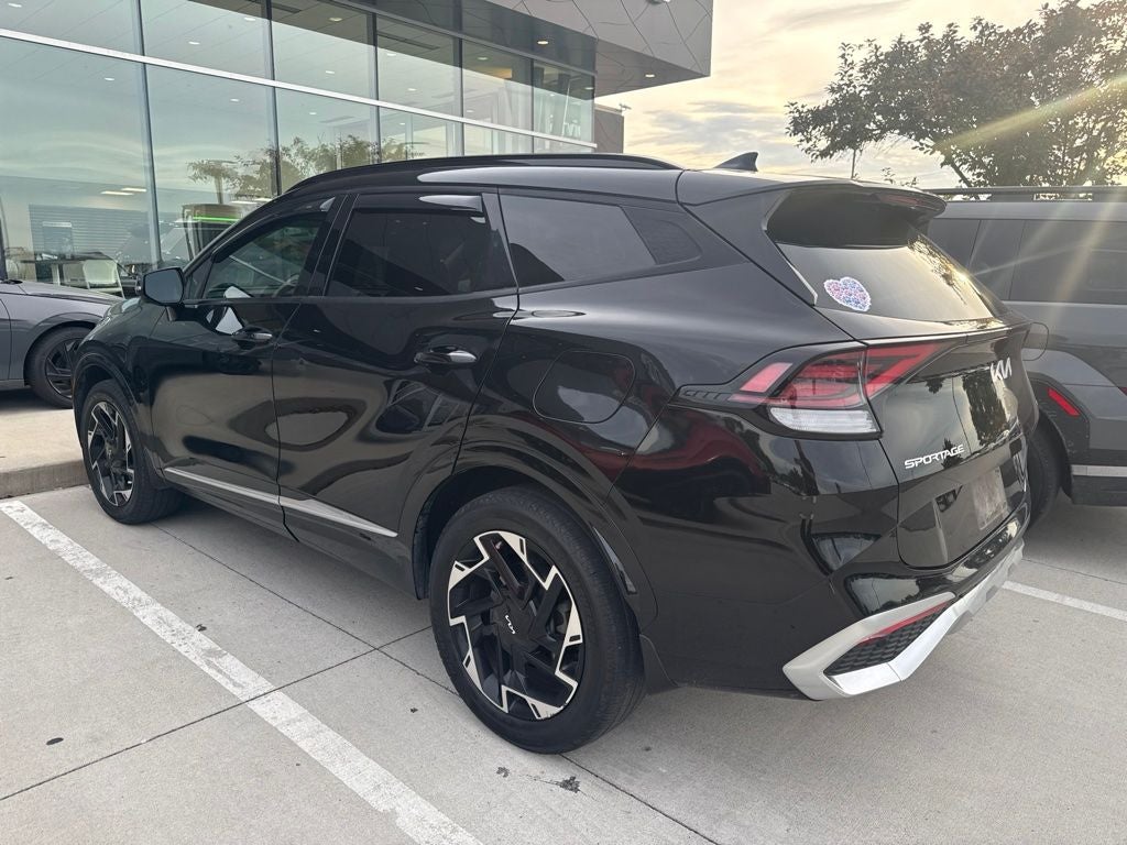 2023 Kia Sportage SX-Prestige