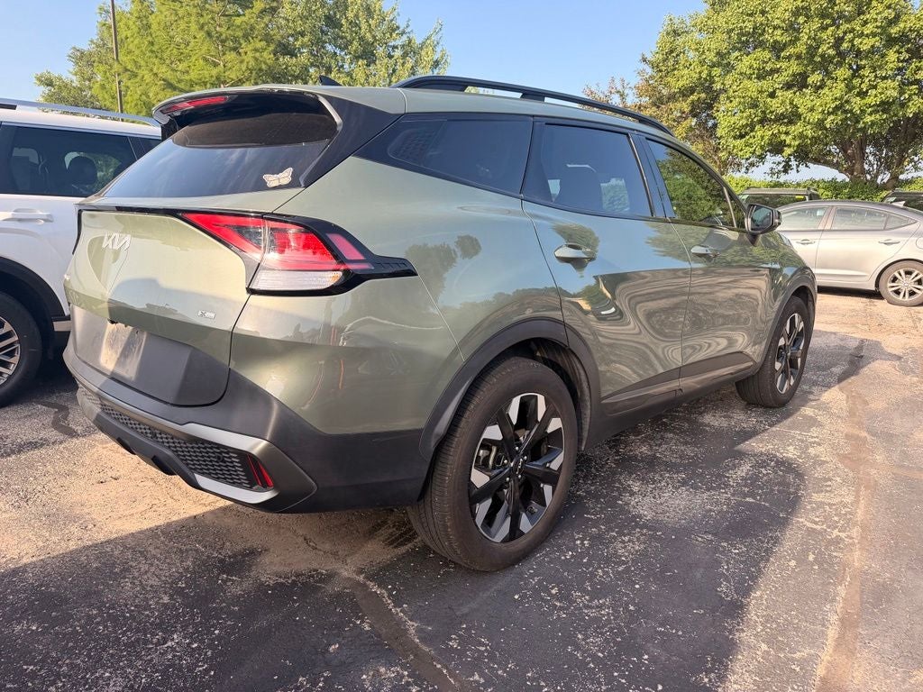 2023 Kia Sportage X-Line