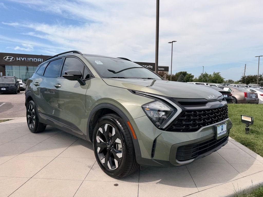 2023 Kia Sportage X-Line