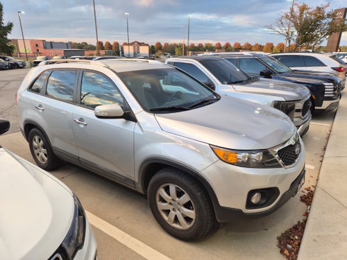 2013 Kia Sorento LX
