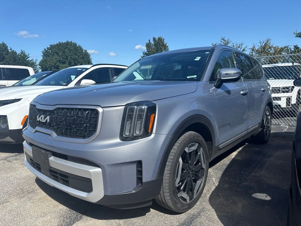 2024 Kia Telluride EX