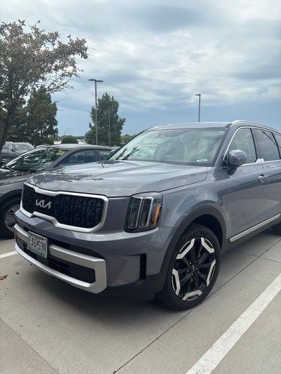 2024 Kia Telluride EX