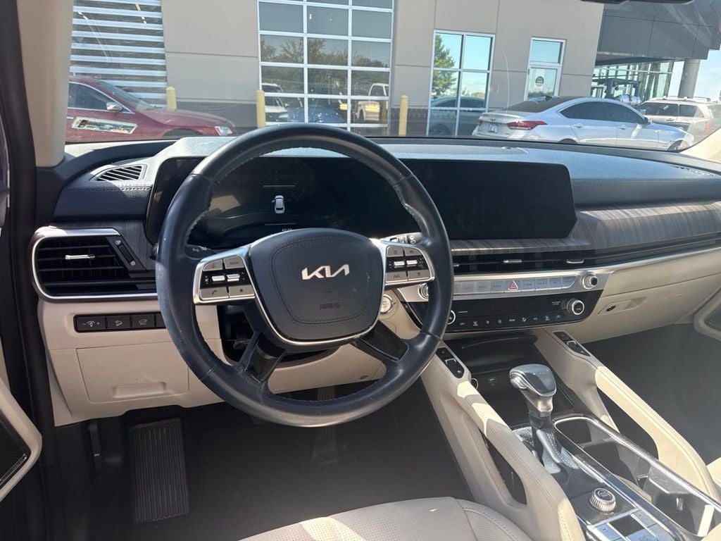 2024 Kia Telluride EX