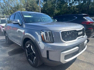 2024 Kia Telluride EX