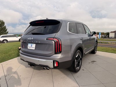 2024 Kia Telluride EX