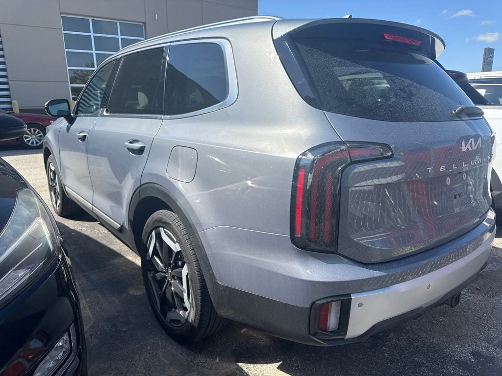 2024 Kia Telluride EX