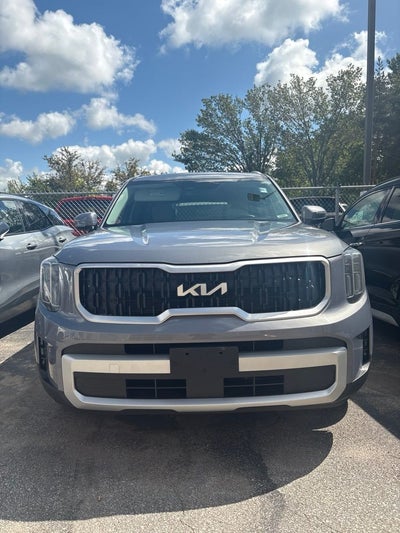 2024 Kia Telluride EX