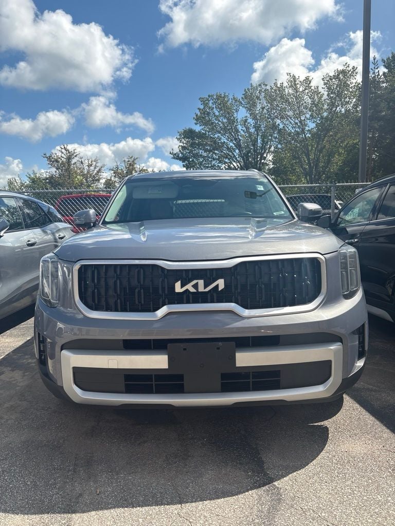 2024 Kia Telluride EX